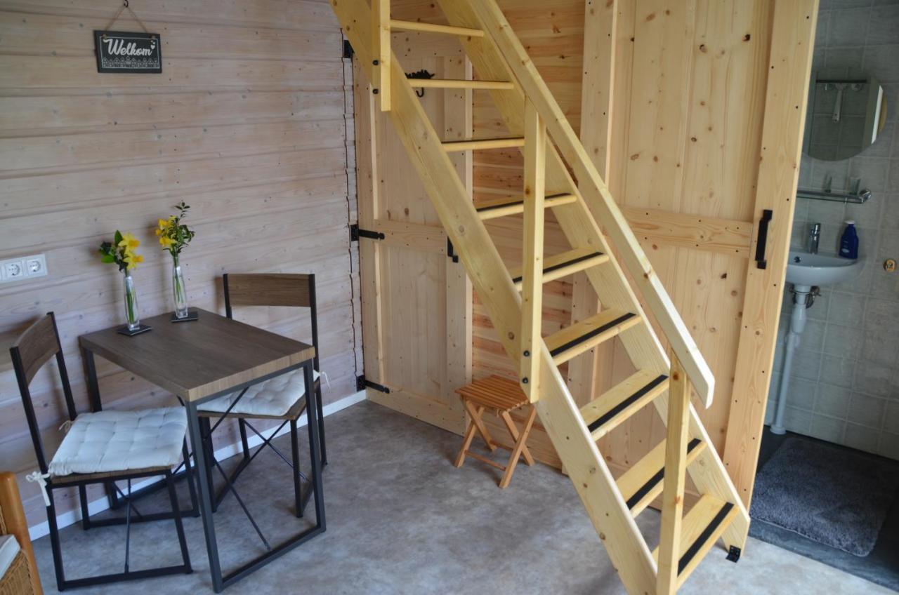 'It Mearke Panzió Molkwerum Kültér fotó